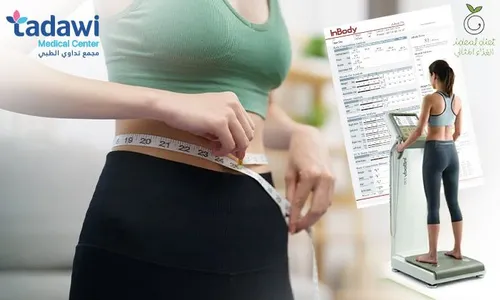 InBody 770 Results + Customized Diet Plan for Total Wellness!