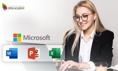 Microsoft Office Online Course Bundle (Word, Excel & PowerPoint)