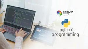Python Programming: Beginner to Expert Online Course!