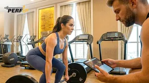 Premium Gym Membership with FREE Spa Access & Personal Training Session at Perf-Up!
