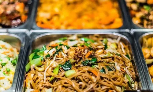 Flavorful Journey Across Asia with Saturday Asian Night Buffet at Mövenpick Doha!