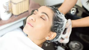 Hair Treatment: Hot Oil & Collagen Hair Spa!