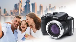 Kodak Pixpro AZ421 Digital Camera!