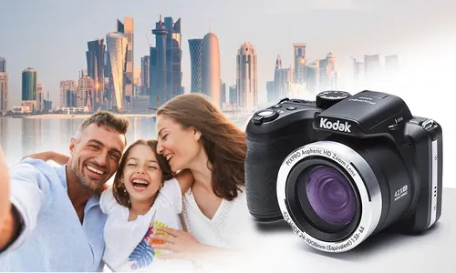 Kodak Pixpro AZ421 Digital Camera!