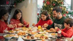 Yuletide Brunch & New Year’s Eve Dinner Buffet at Millennium Plaza Hotel!