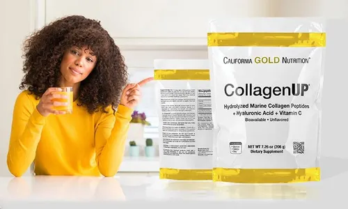 California Gold Nutrition CollagenUP!