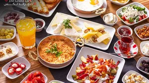 Daily Breakfast Buffets at The Grand Lux Hotel!