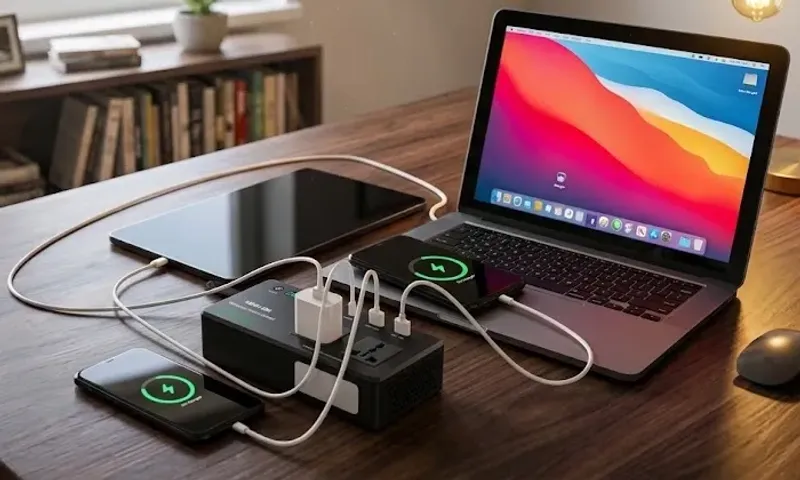 Green Lion Volt Mate 27000mAh Power Station - AC Output | PD | QC | LED & SOS Light!