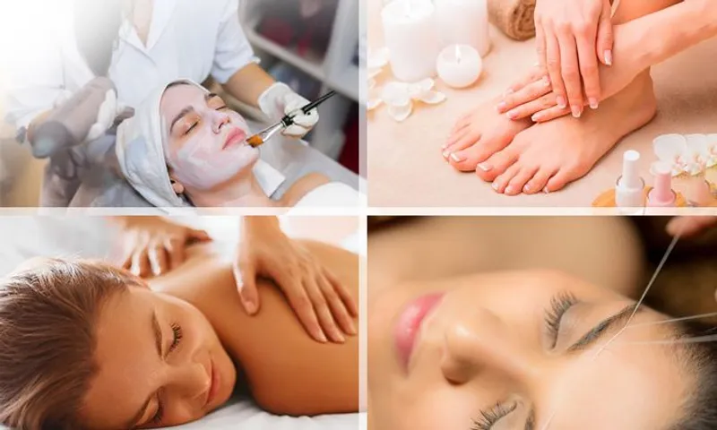 Pampering Packages for Ladies at Ahrar Brazilian Beauty!