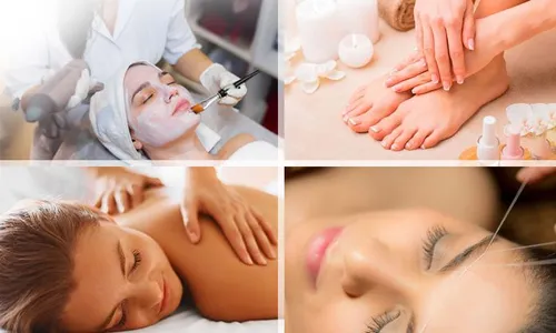 Pampering Packages for Ladies at Ahrar Brazilian Beauty!