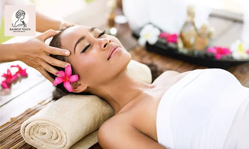 Balinese Serenity Massage and Maderotherapy Magic – The Ultimate Rejuvenation Escape!