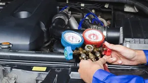 Car AC Gas Service: Check, Refill, Recovery & Recharge!