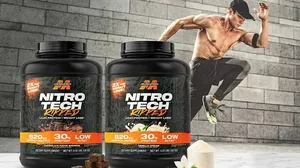 MuscleTech NitroTech Ripped - 4lbs