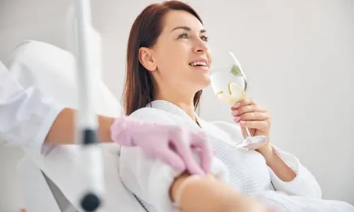 Boost Your Energy Fast with IV Drip Hydration at Tadawi Medical Center!