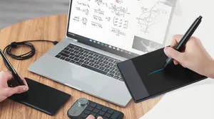 Huion USB Pen Tablet!