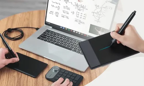 Huion USB Pen Tablet!