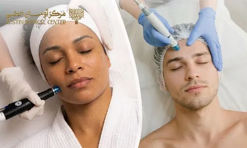 Advanced Facial Treatments for Lasting Glow at Austin Medical Center!