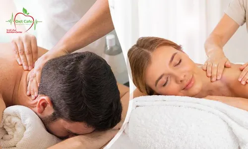 Therapeutic Body Wellness: Lymphatic Drainage for Ladies & Men!