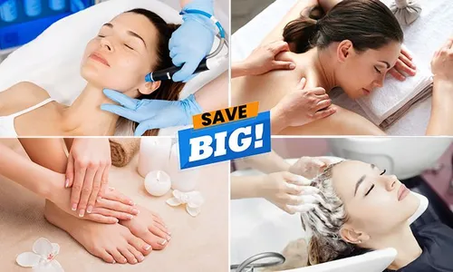 Incredible Savings: Beauty Packages for Ladies!