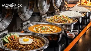 Flavorful Journey Across Asia with Saturday Asian Night Buffet at Mövenpick Doha!