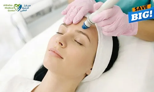 Save Big! Hydra Beauty Facial for Him & Her at Al Dafna Medical!