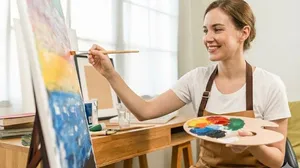 Heal Through Creativity with Art Therapy Online Course!