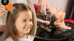 Nits & Lice Treatment for Kids & Ladies at Lavaes Beauty Land!