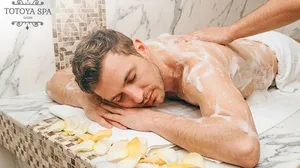 Men's Massage, Moroccan Bath, Body Therapy & More!