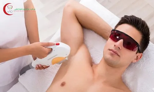 Laser Hair Removal for Men at Dr. Walid Abu Halawa Clinic!