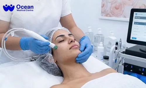 HydraFacial + Consultation for Ladies & Gents at Ocean Medical Center!