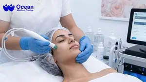 HydraFacial + Consultation for Ladies & Gents at Ocean Medical Center!