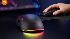 Xiaomi Gaming Mouse Lite – 6200 DPI PixArt Sensor | RGB Lighting | Ultra-Light!