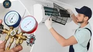 AC Cleaning & Gas Top-Up for Split, Window-Type & More!