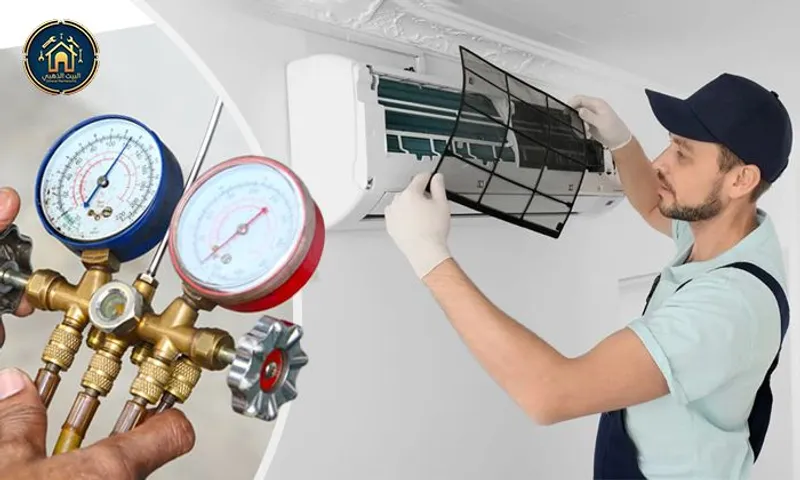 AC Cleaning & Gas Top-Up for Split, Window-Type & More!
