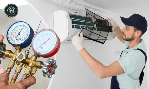 AC Cleaning & Gas Top-Up for Split, Window-Type & More!