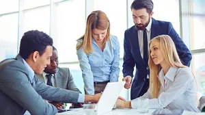 Business Communication Online Course!