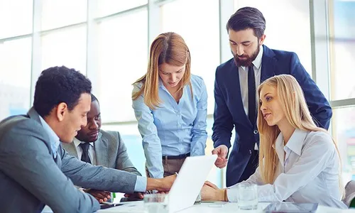 Business Communication Online Course!