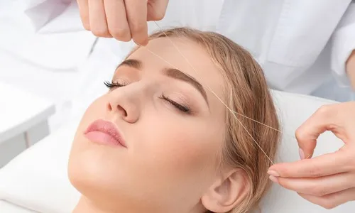 Waxing & Threading for Ladies at Bea Beauty!