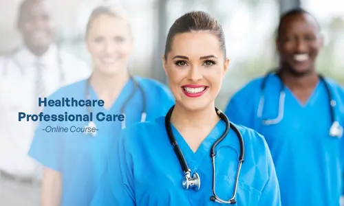 Healthcare Professional Care Certificate Online Training Course!