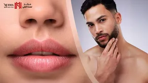 Complete Lip Care: Filler, Rose & Mesotherapy at Nesma Medical Center!