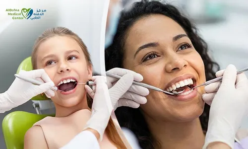 Complete Dental Care for All Ages: Cleaning, Sealants, Fluoride, Fillings & Consultation!