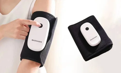 Intelligent Pressure Arm Massager!