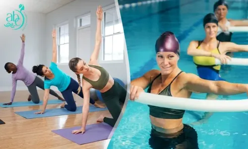Pilates, Zumba, Belly Dance & More: Ladies’ Fitness Classes at ABC Wellness!