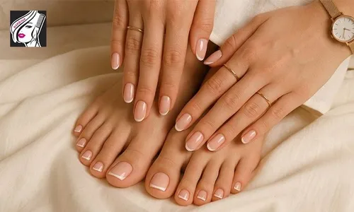 Pamper Your Hands & Feet with Mani-Pedi, Polish & Spa Treatments for Ladies!