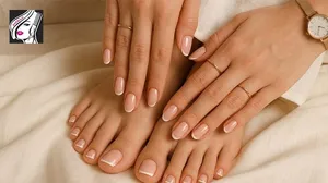 Pamper Your Hands & Feet with Mani-Pedi, Polish & Spa Treatments for Ladies!