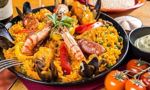 Spanish-Italian Fusion Set Menu at The Pearl!