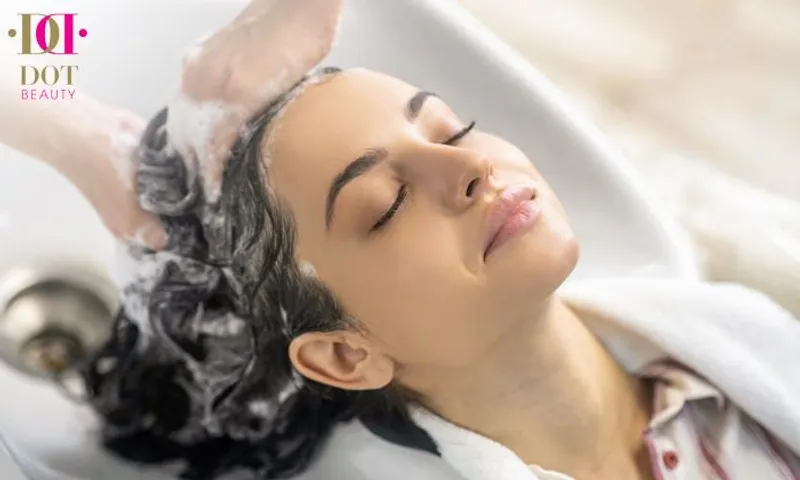 Hair Rescue & Shine with Omniplex and Acai Hair Treatment at DOT Beauty!