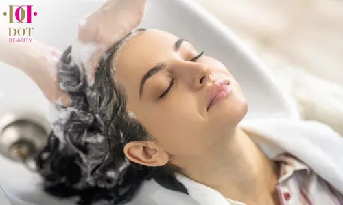 Hair Rescue & Shine with Omniplex and Acai Hair Treatment at DOT Beauty!