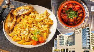 Aspasia's Signature Lunch Set Menu Delights at Dusit D2!