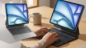 Green Lion Magic Keyboard Case for iPad Pro & Air